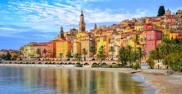 Italienische Riviera, Französische Riviera und Monaco Private Tour