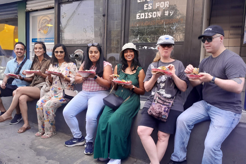 Mexico Stad: Veganistisch en Vegetarisch Avontuur op Straat