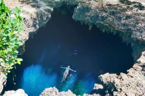 Bohol: Private Anda Tour, Cave Pool, Falls & Rice Terraces - Image 2