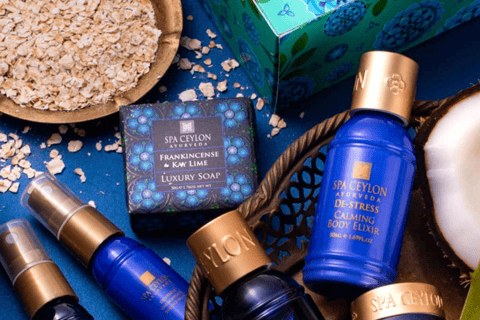 Spa Ceylon Luxe Massage Ervaring + Gratis Cadeaupakket!