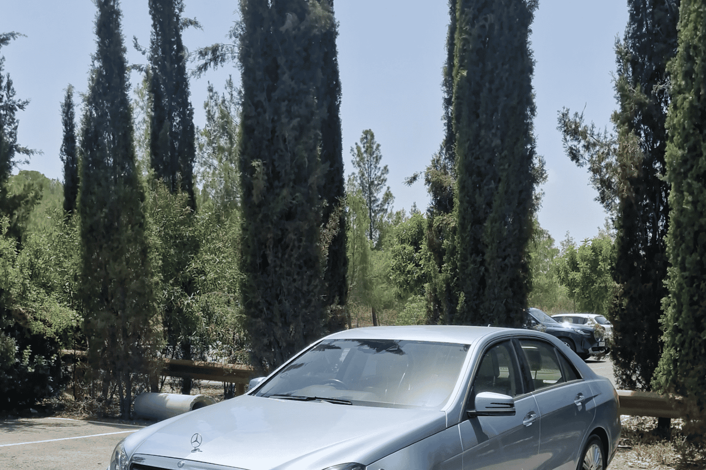 PRIVATE TOUR | Troodos Mountain: Waterfall, Villages & Lunch