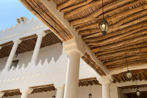 Riyad : visite guidée du palais Murabba avec prise en charge à l'hôtelRiyad : visite guidée du palais Murabba sans prise en charge à l'hôtel