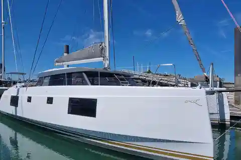 Bateau en Algarve - Catamaran de luxe - Lagos