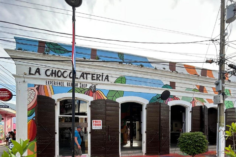 Puerto Plata: Monkey Jungle & City Tour Experience