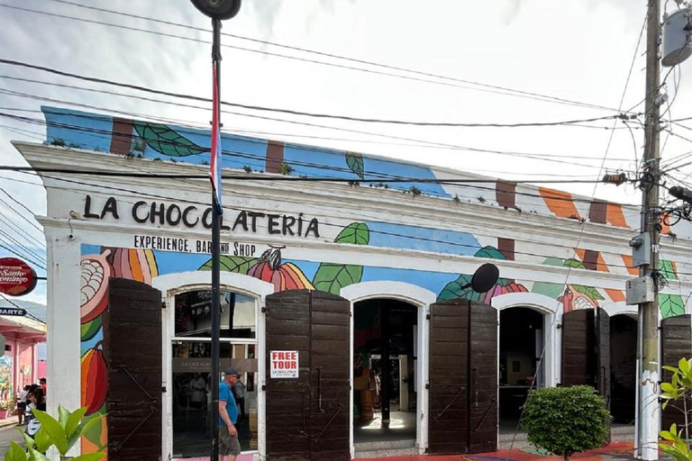 Puerto Plata: Monkey Jungle & City Tour Experience