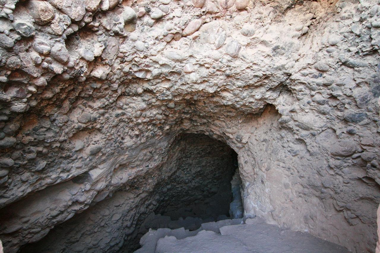 Amman: Dead Sea Soap & Wellness Class + Lot's Cave + Lunch
