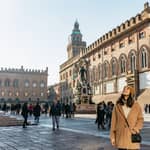 Bologna: Tour a piedi del centro città