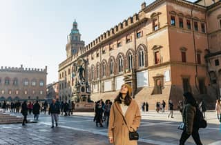 Bologna: Tour a piedi del centro città
