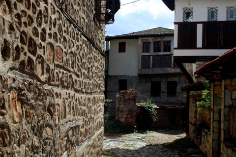 Depuis Thessalonique : Excursion d'une journée à Siatista et Kastoria