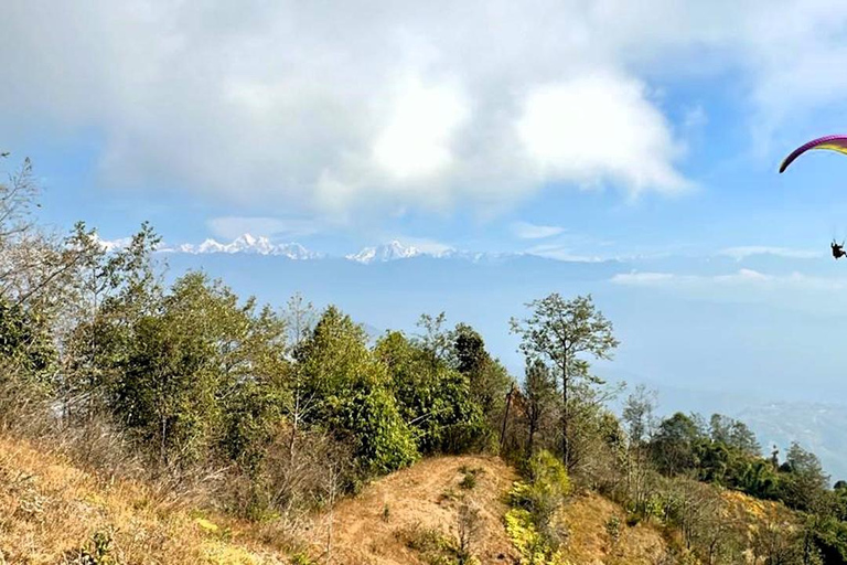 Paralotniarstwo w Katmandu: podnieś swoją przygodę
