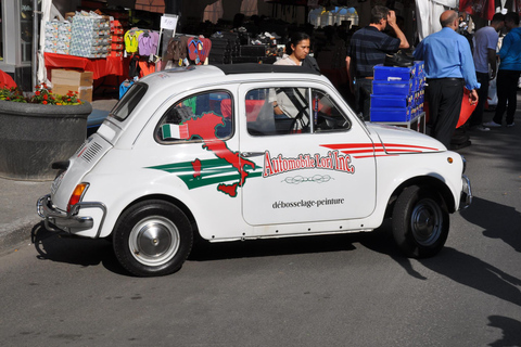 Montreal: Jean-Talon Markt &amp; Little Italy Hoogtepunten Tour