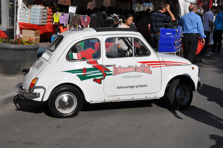 Montreal: Jean-Talon Markt &amp; Little Italy Hoogtepunten Tour