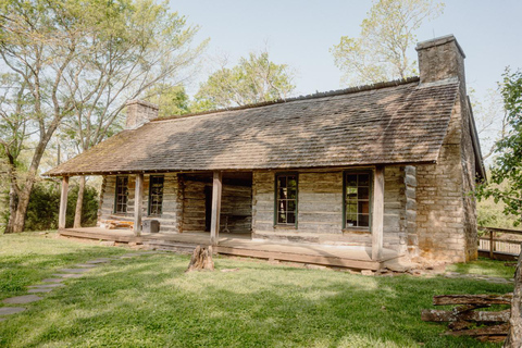 Nashville : Visite de la bataille de Belle Meade