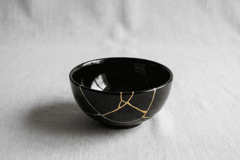 Kyoto: Kintsugi Pottery Workshop with Optional Upgrade