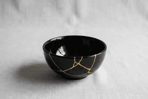 京都：金継ぎ陶芸ワークショップ（オプションのアップグレードあり