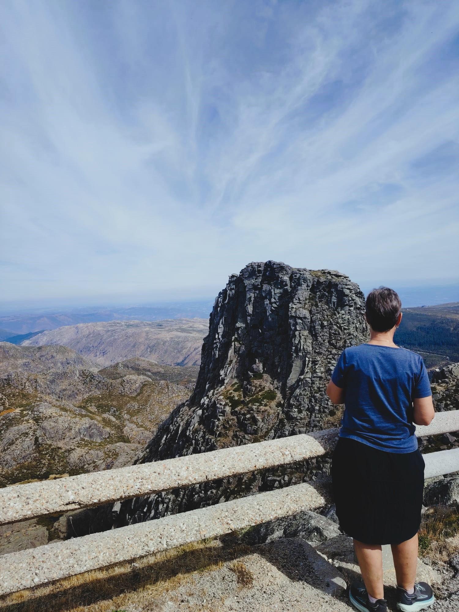 Serra da Estrela - Essen und Erlebnis in den Bergen