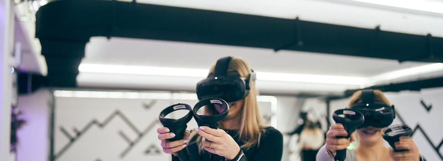 Oberhausen : aventure virtuelle dans le centre commercial Centro !