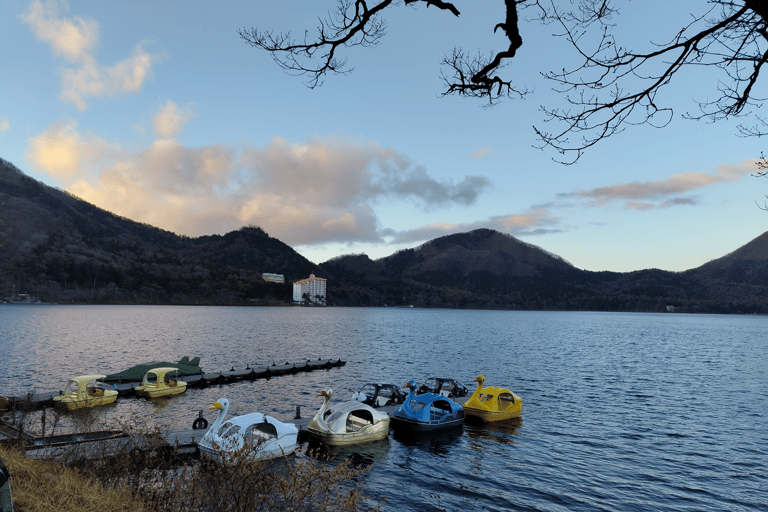 Tokyo : [Initial D] Anime Tour with JDM, from Tokyo to Gunma [Initial D 1st stage] All Spots Visit Plan