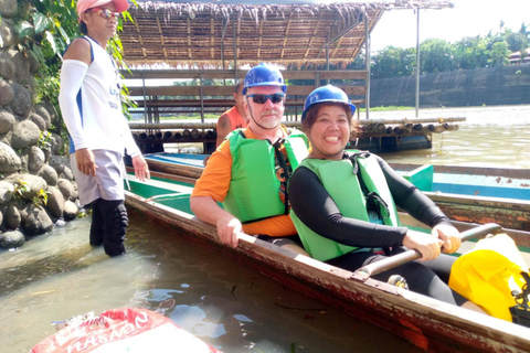 Cataratas de Pagsanjan: Excursão de um dia com transferes de Manila PRIVATE