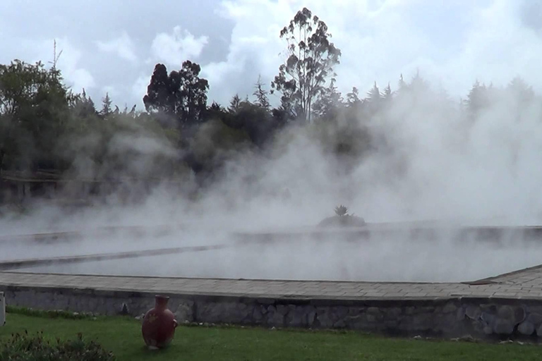 Cajamarca: La Colpa, Llacanora e Baños del Inca TourLa Colpa, Baños del Inca e Centri Artigianali - In spagnolo