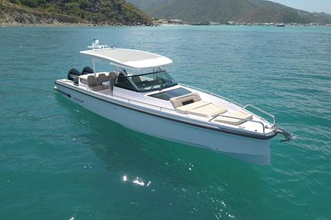 St Maarten: Private Yacht Tour to Anguilla