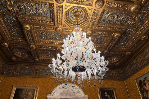Bucharest:Salt Mine, Peleș, Cantacuzino, Dracula Castle Tour Private tour Maximum 7 participants