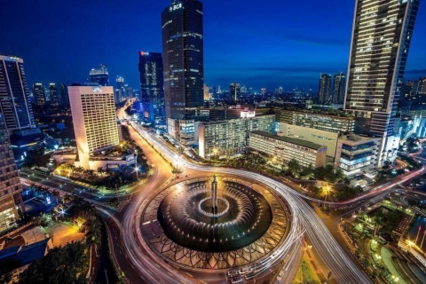 Jakarta Landmarks and Shopping Tour