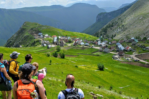 From Sarajevo: Hiking Tour to Lukomir Village From Sarajevo: Private hiking tour to Lukomir Village