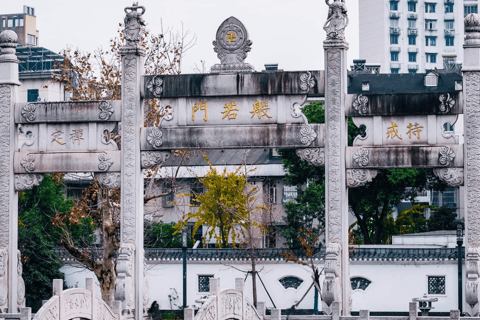 Chinese Philosophy of Diet in Hangzhou: Zen Food Tour