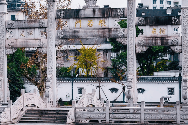 Chinese Philosophy of Diet in Hangzhou: Zen Food Tour