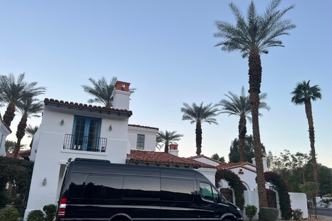 Los Angeles: LAX Transfer to Ontario CA - 50 Mile Radius