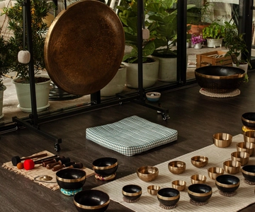 Bangkok: Sound Bathing Experience with a Local Instructor