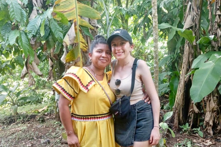Indigenous Cacao Tour in Bocas del Toro
