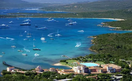 COSTA SMERALDA UND GALLURA TOUR FÜR GEFÜHRTE BOOTSTOUREN