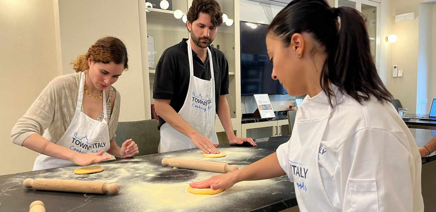 Mailand: Pasta-Kochkurs mit Tiramisu und unbegrenztem Wein Mailand: Pasta-Kochkurs mit Tiramisu und unbegrenztem Wein