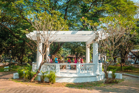 Nord de Goa : Promenade du patrimoine à Campal Panjim