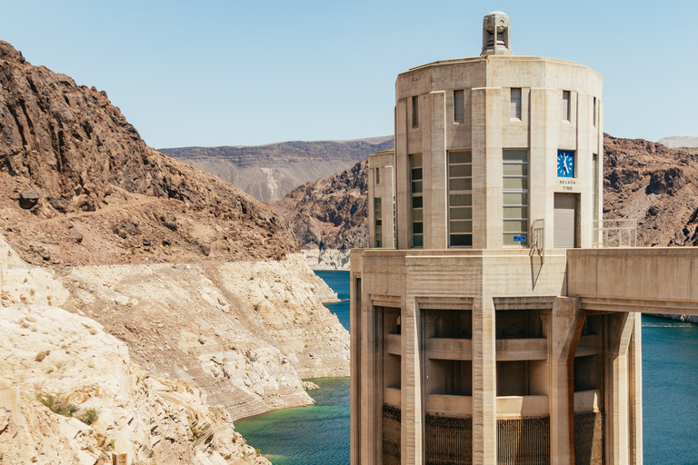 Las Vegas: Hoover Dam Walk-on-the-Top Tour with Lunch