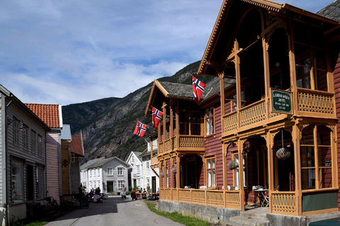 Bergen: Sognefjord & Hardangerfjord Tour