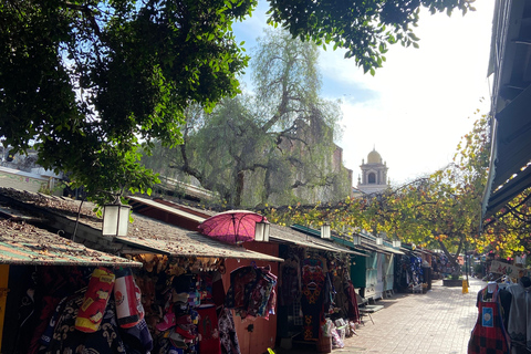 Los Angeles Chinatown & Olvera Street Food Tour