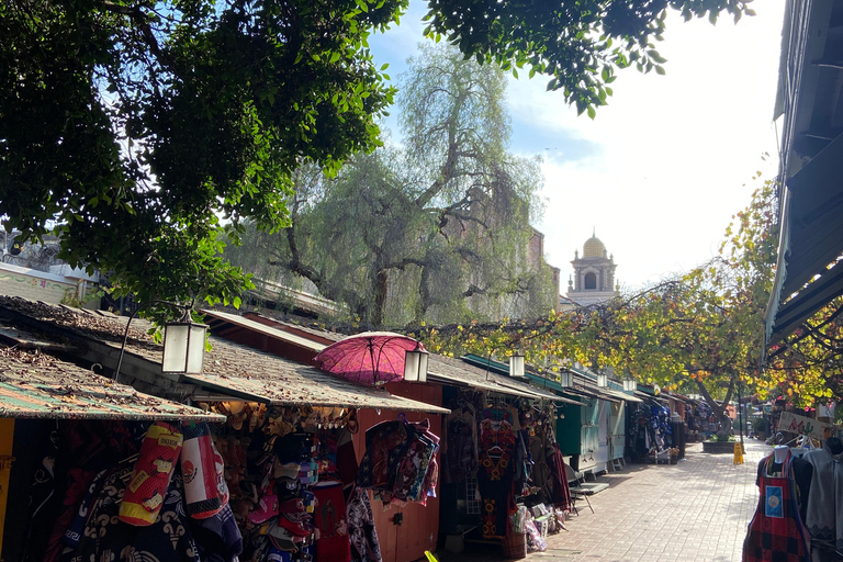 Los Angeles Chinatown & Olvera Street Food Tour