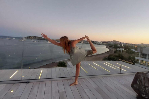 YOGA E MEDITAZIONE IN SPIAGGIA O NELLA FORESTA