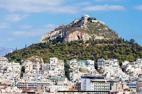 Historic Monasteries of Athens Private Tour