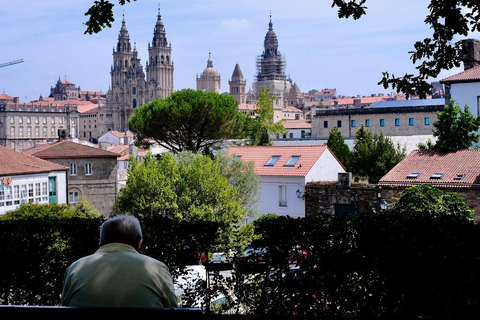 Santiago de Compostela: Food Tour with 6 Tastings & Drinks