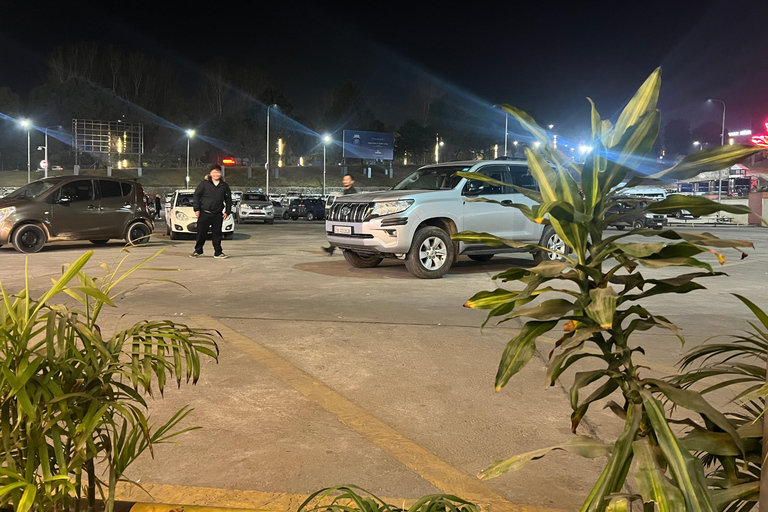 Kathmandu Airport Private Transfers