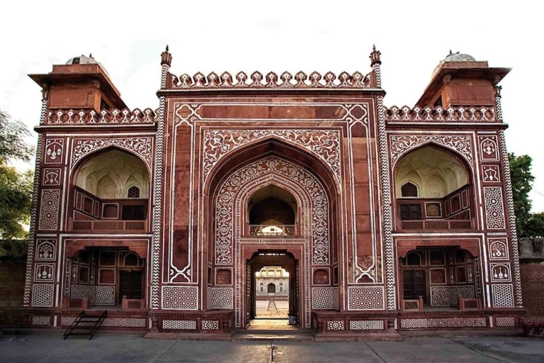 Usmani Taj Mahal Tour Form DelhiTaj Mahal Tour am selben Tag von Delhi aus