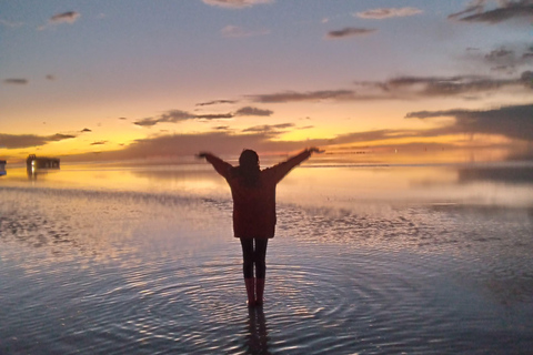 Tour guiado: SALAR DE UYUNI_3 DÍAS 2 NOCHES