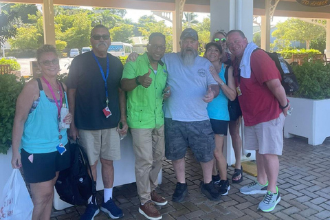 Puerto Plata: Horseback Ride, City Tour, and Coffee Tasting