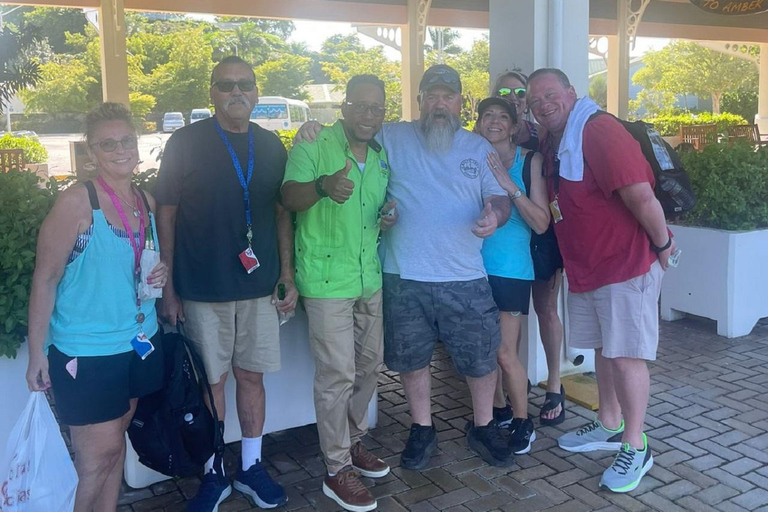 Puerto Plata: Horseback Ride, City Tour, and Coffee Tasting