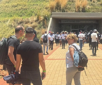 Johannesburg: Cradle of Humankind & Harties Aerial Cableway