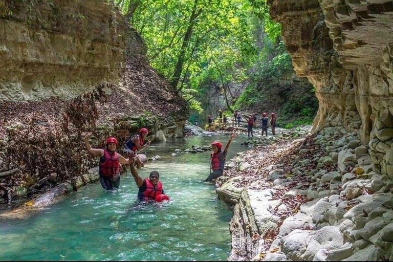 Los Charcos de Damajagua and City Tour of Puerto Plata Damajagua Pools and City Tour of Puerto Plata